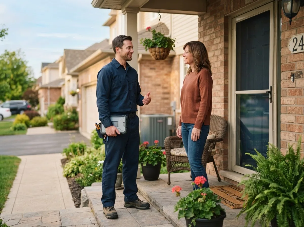HVAC repair FAQs for Brunswick, ME